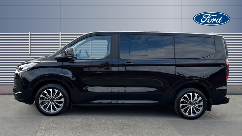 Ford Tourneo Custom 340 L1 Electric Rwd 160kW 65kWh H1 Titanium X 8 seater Auto